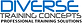 Diverse Training Concepts